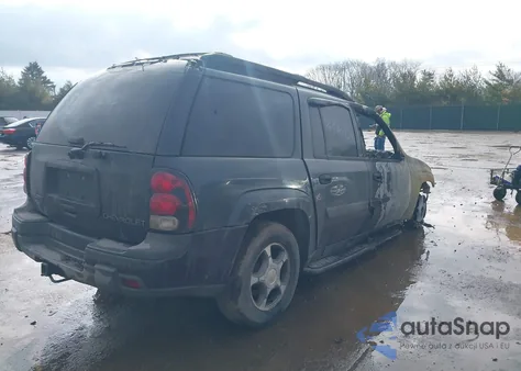 2004 Chevrolet Trailblazer Ext Ls z USA, uszkodzony, nr VIN 1GNES16S146149333